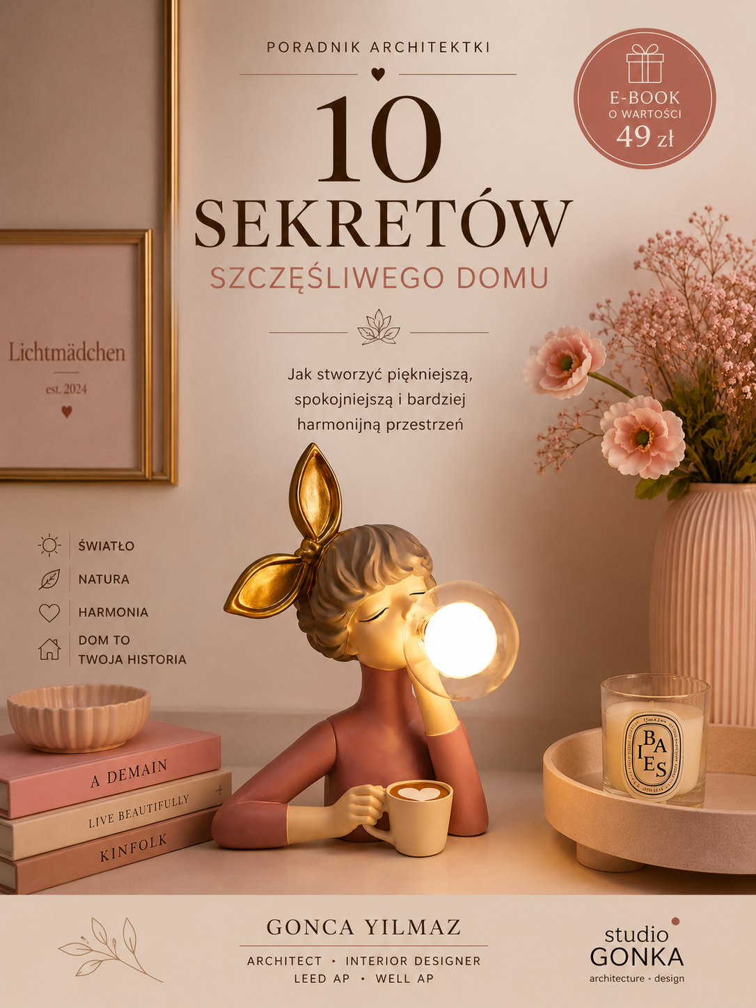 📖 10 Sekretów Szczęśliwego Domu