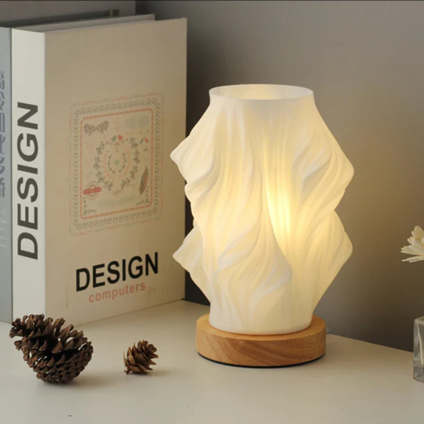 Flowa – Lampa Stołowa