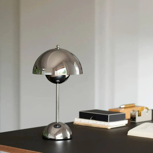 Flowerpot – Lampa Stołowa LED Bezprzewodowa