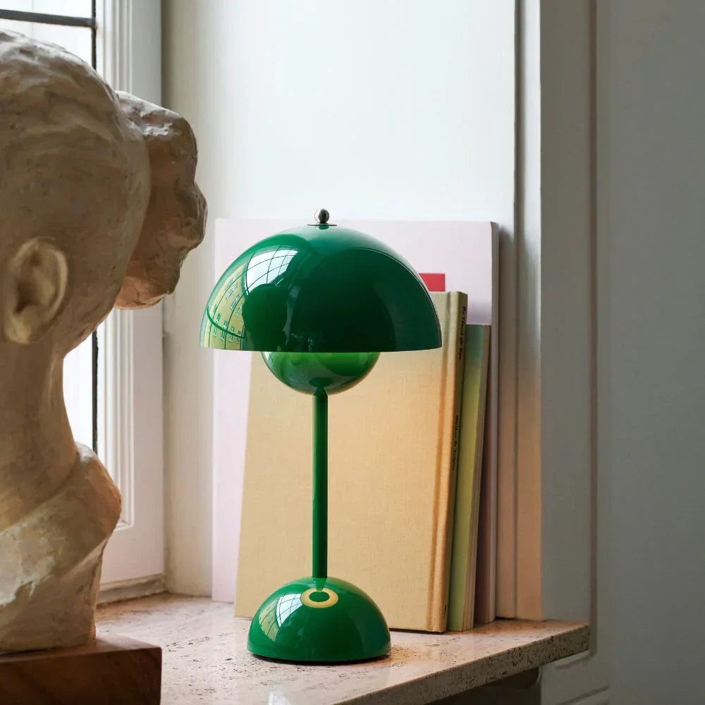 Flowerpot – Lampa Stołowa LED Bezprzewodowa