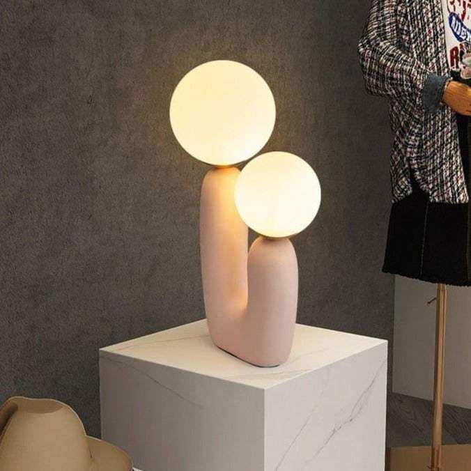 Pink Cacti – Lampka Kaktus