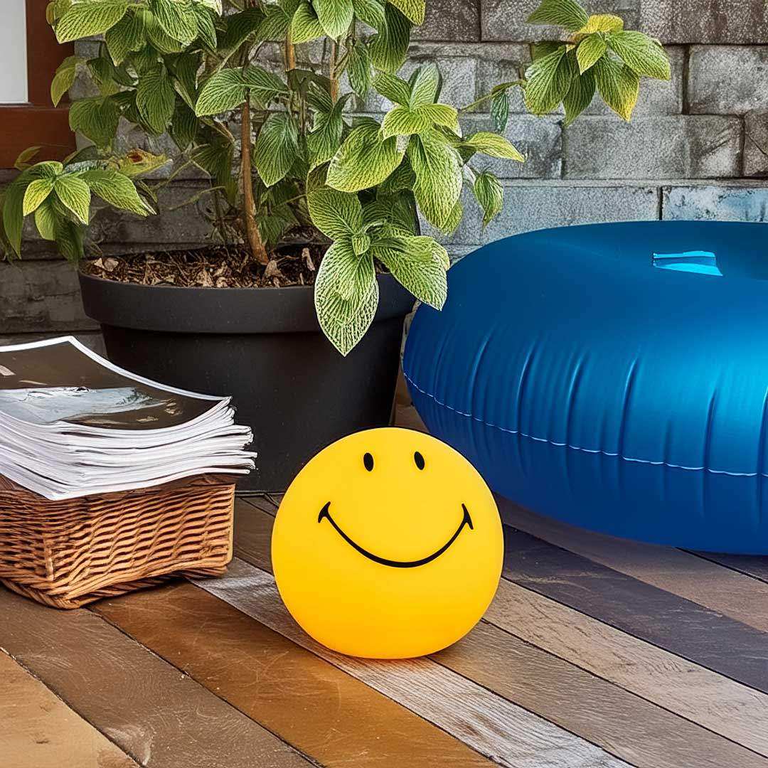 Smiling – Lampka Nocna