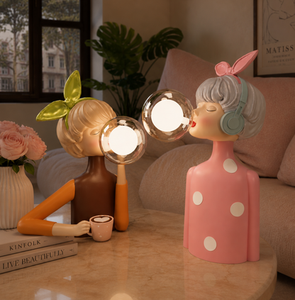 Bubble Girls – Ava, Mia, Daisy i Lily