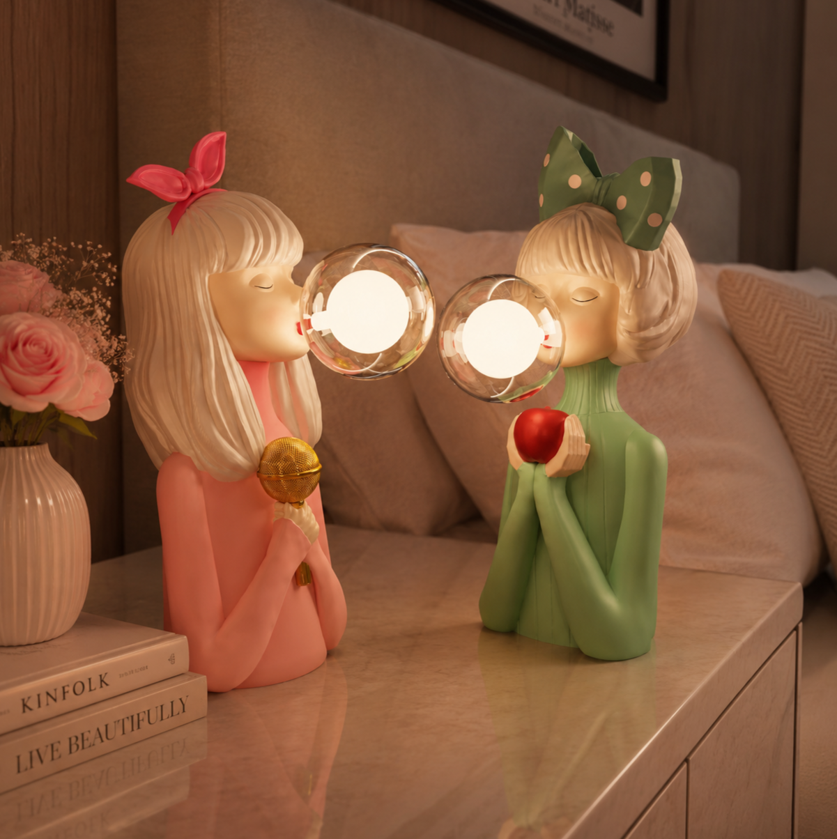 Bubble Girls – Ava, Mia, Daisy i Lily