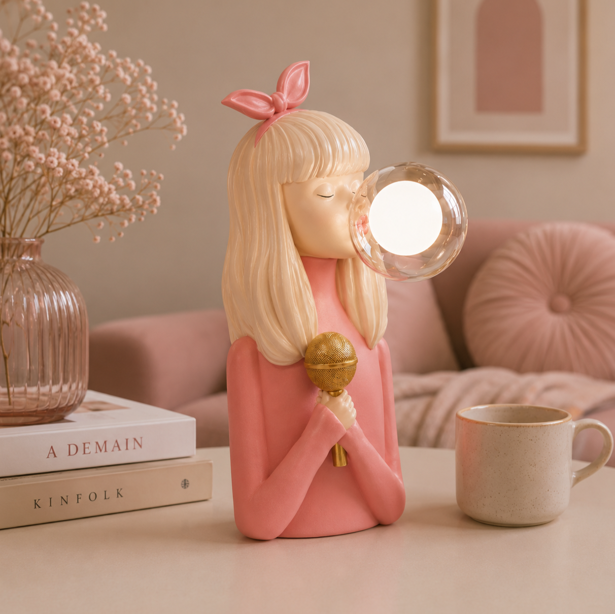 Bubble Girls – Ava, Mia, Daisy i Lily