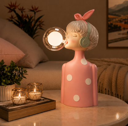 Bubble Girls – Ava, Mia, Daisy i Lily