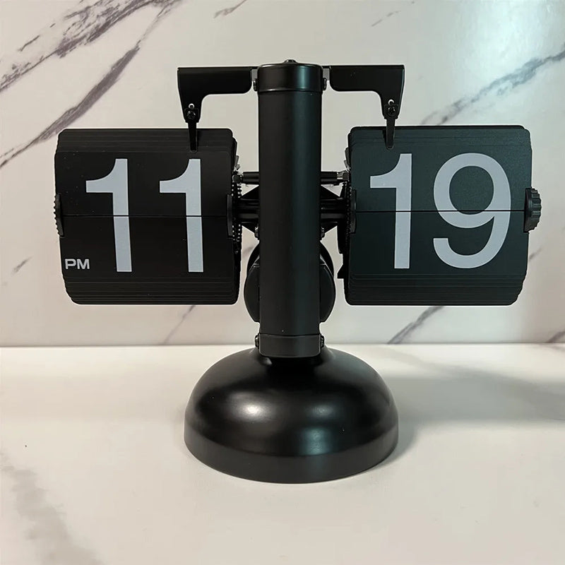 Vintage Auto Flip Clock
