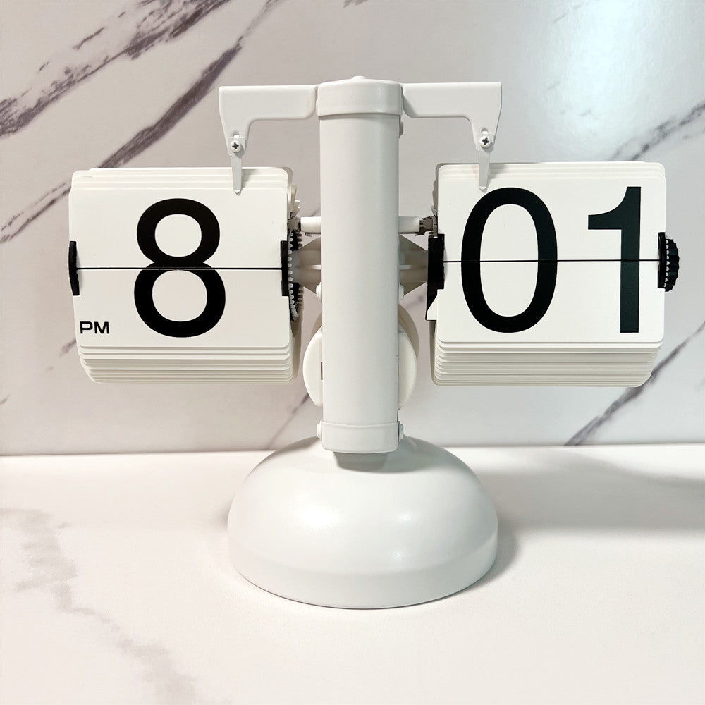 Vintage Auto Flip Clock