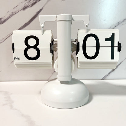 Vintage Auto Flip Clock