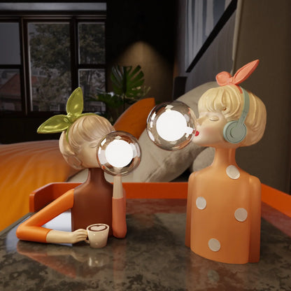 Bubble Girls – Ava, Mia, Daisy i Lily