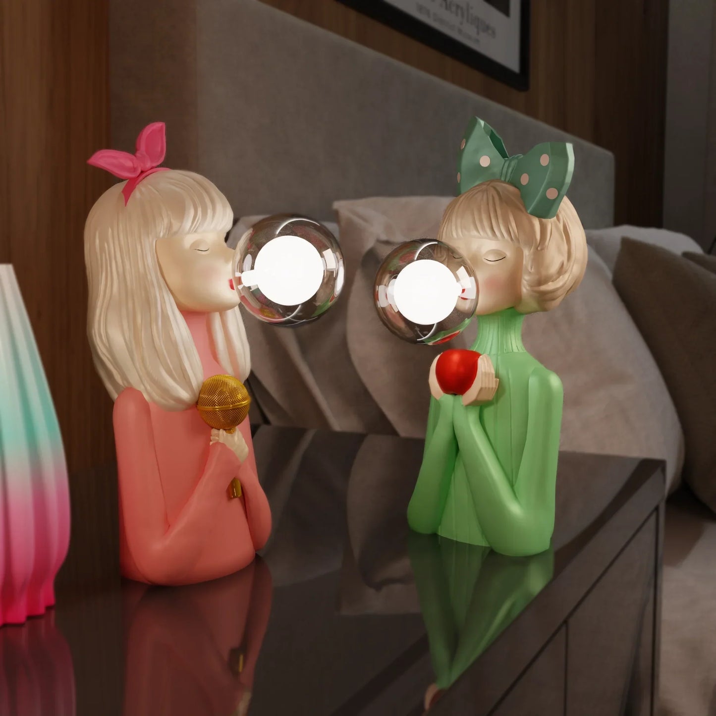 Bubble Girls – Ava, Mia, Daisy i Lily