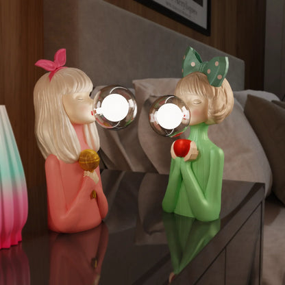 Bubble Girls – Ava, Mia, Daisy i Lily