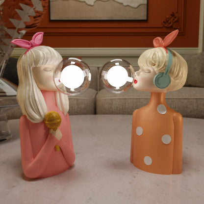 Bubble Girls – Ava, Mia, Daisy i Lily