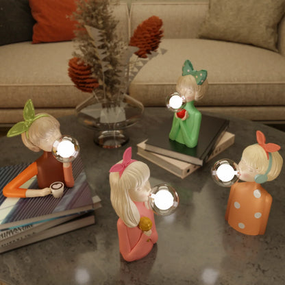Bubble Girls – Ava, Mia, Daisy i Lily