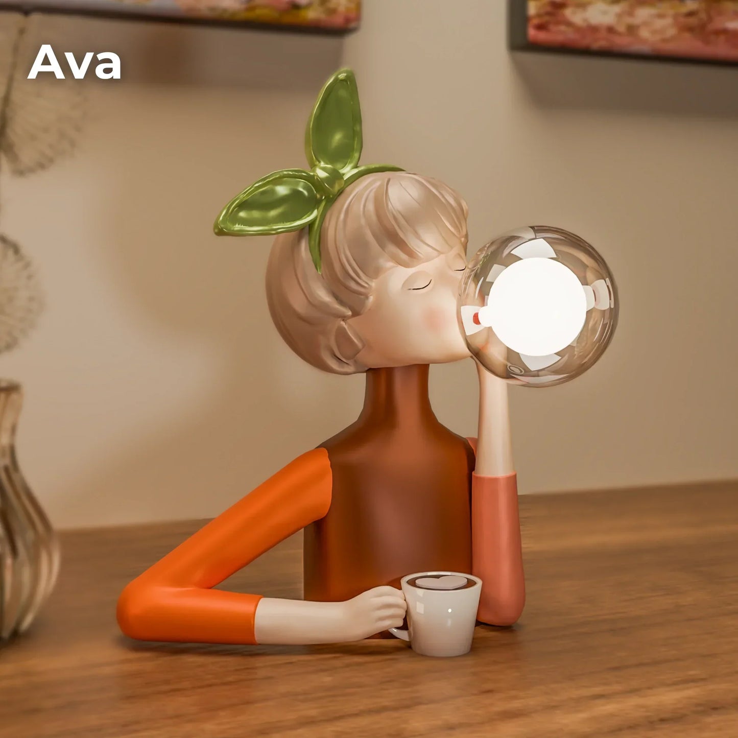Bubble Girls – Ava, Mia, Daisy i Lily