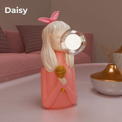 Bubble Girls – Ava, Mia, Daisy i Lily