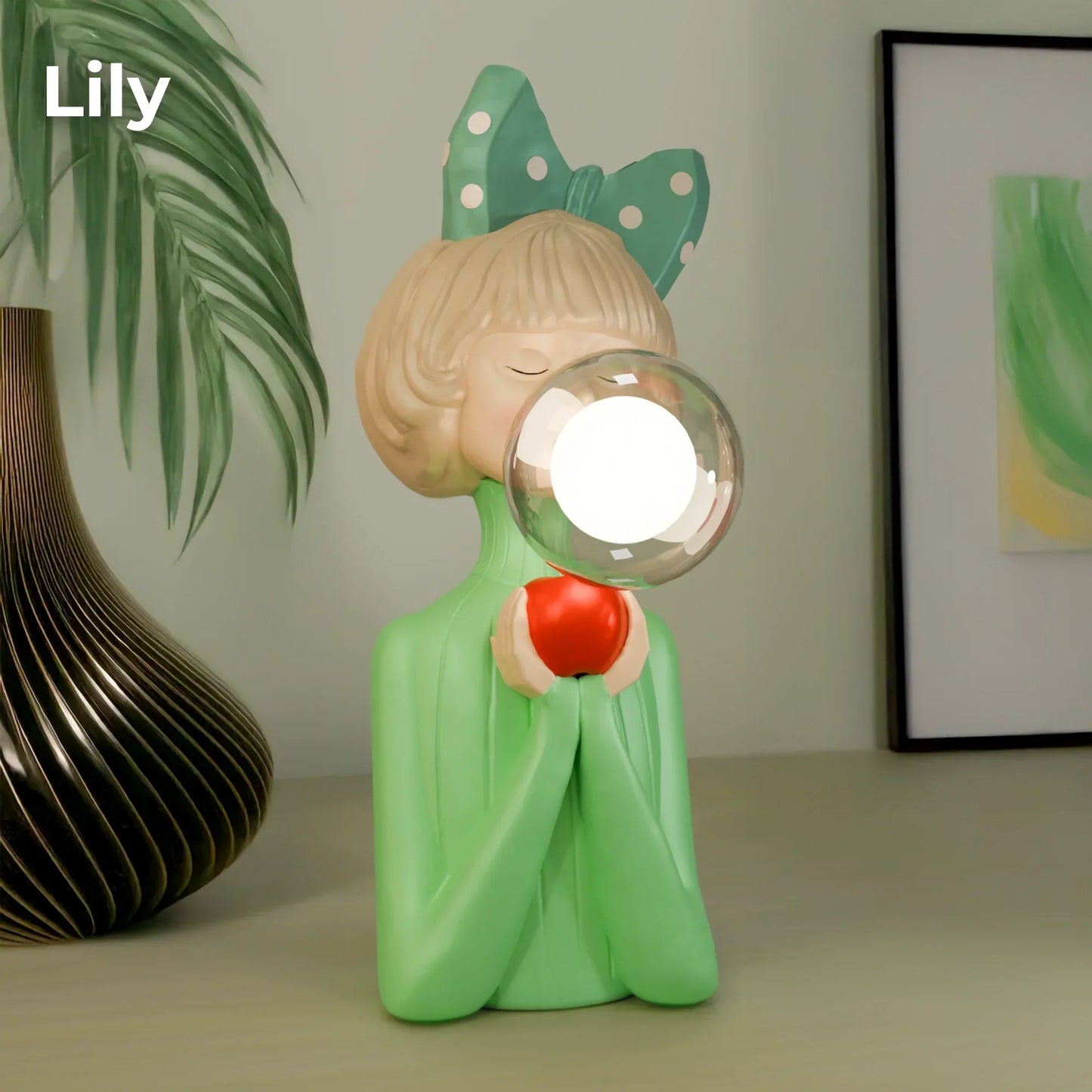 Bubble Girls – Ava, Mia, Daisy i Lily
