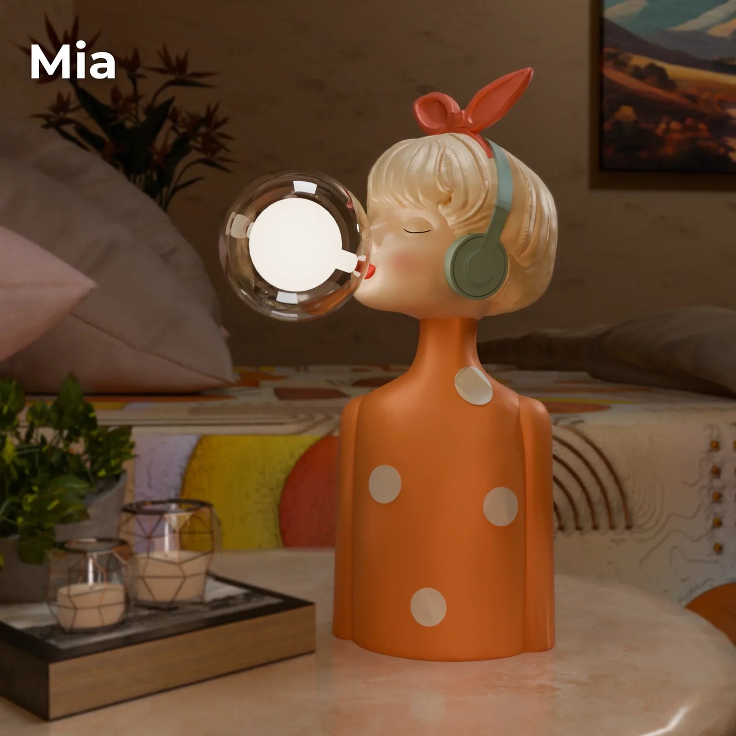 Bubble Girls – Ava, Mia, Daisy i Lily