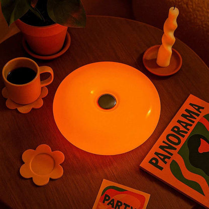 Donut – Lampka