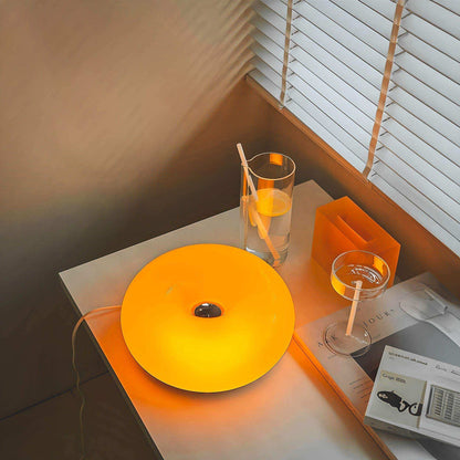 Donut – Lampka