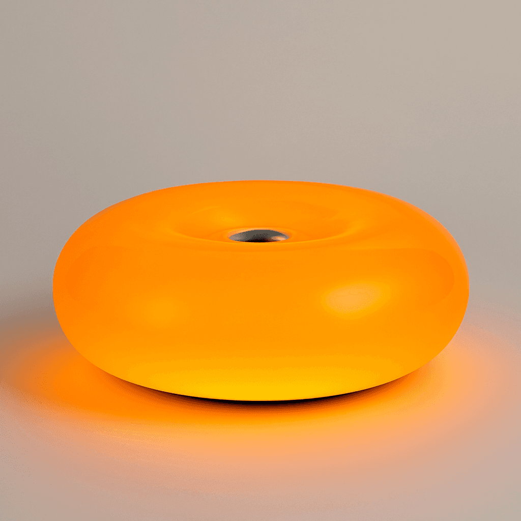 Donut – Lampka