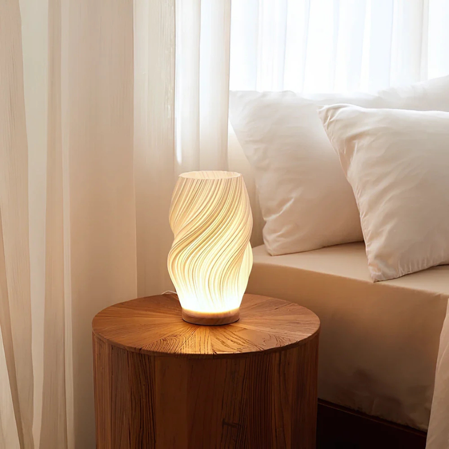 Flowa – Lampa Stołowa