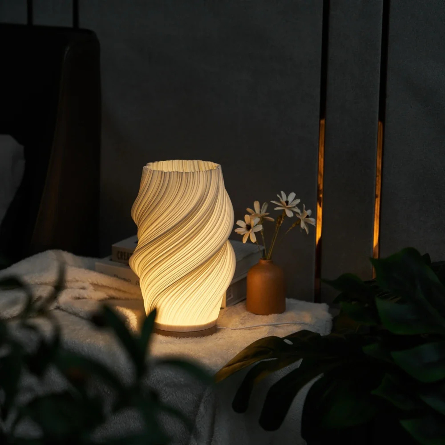Flowa – Lampa Stołowa