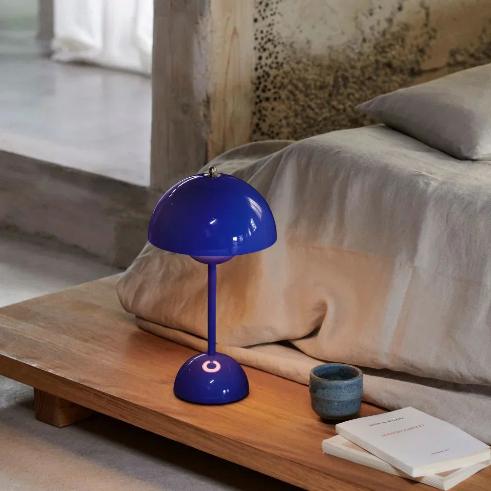 Flowerpot – Lampa Stołowa LED Bezprzewodowa