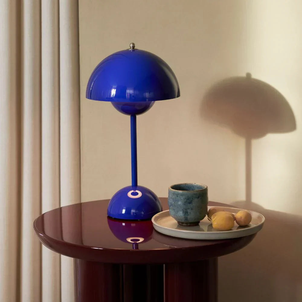 Flowerpot – Lampa Stołowa LED Bezprzewodowa