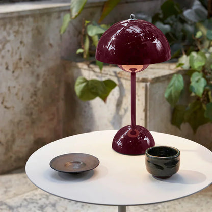 Flowerpot – Lampa Stołowa LED Bezprzewodowa