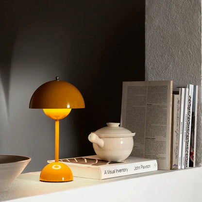 Flowerpot – Lampa Stołowa LED Bezprzewodowa
