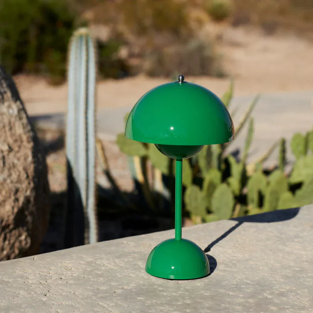 Flowerpot – Lampa Stołowa LED Bezprzewodowa