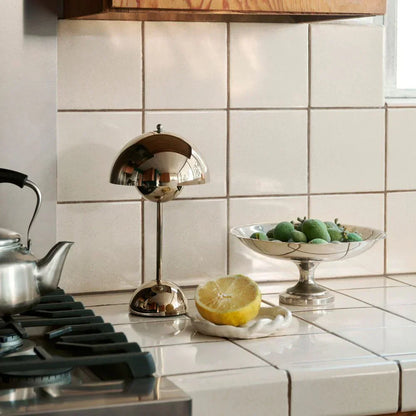 Flowerpot – Lampa Stołowa LED Bezprzewodowa