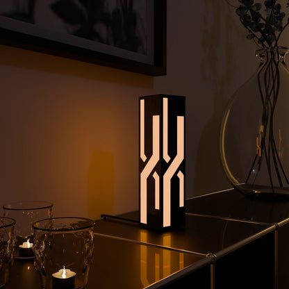 Nexus – Lampa Stołowa Strukturalna RGB