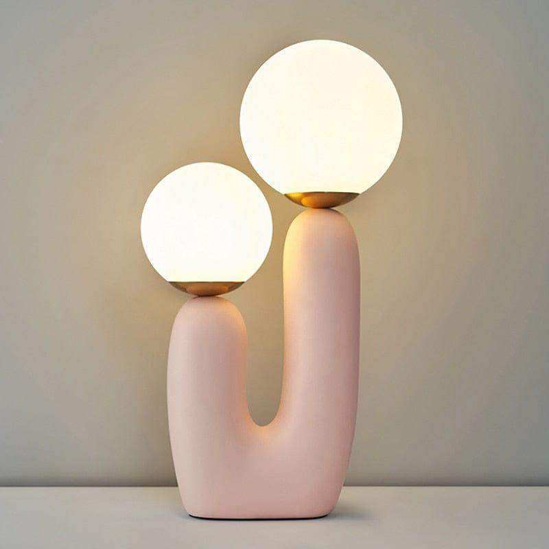 Pink Cacti – Lampka Kaktus