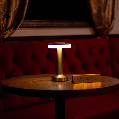 Retrova – Lampa Stołowa Mid-Century