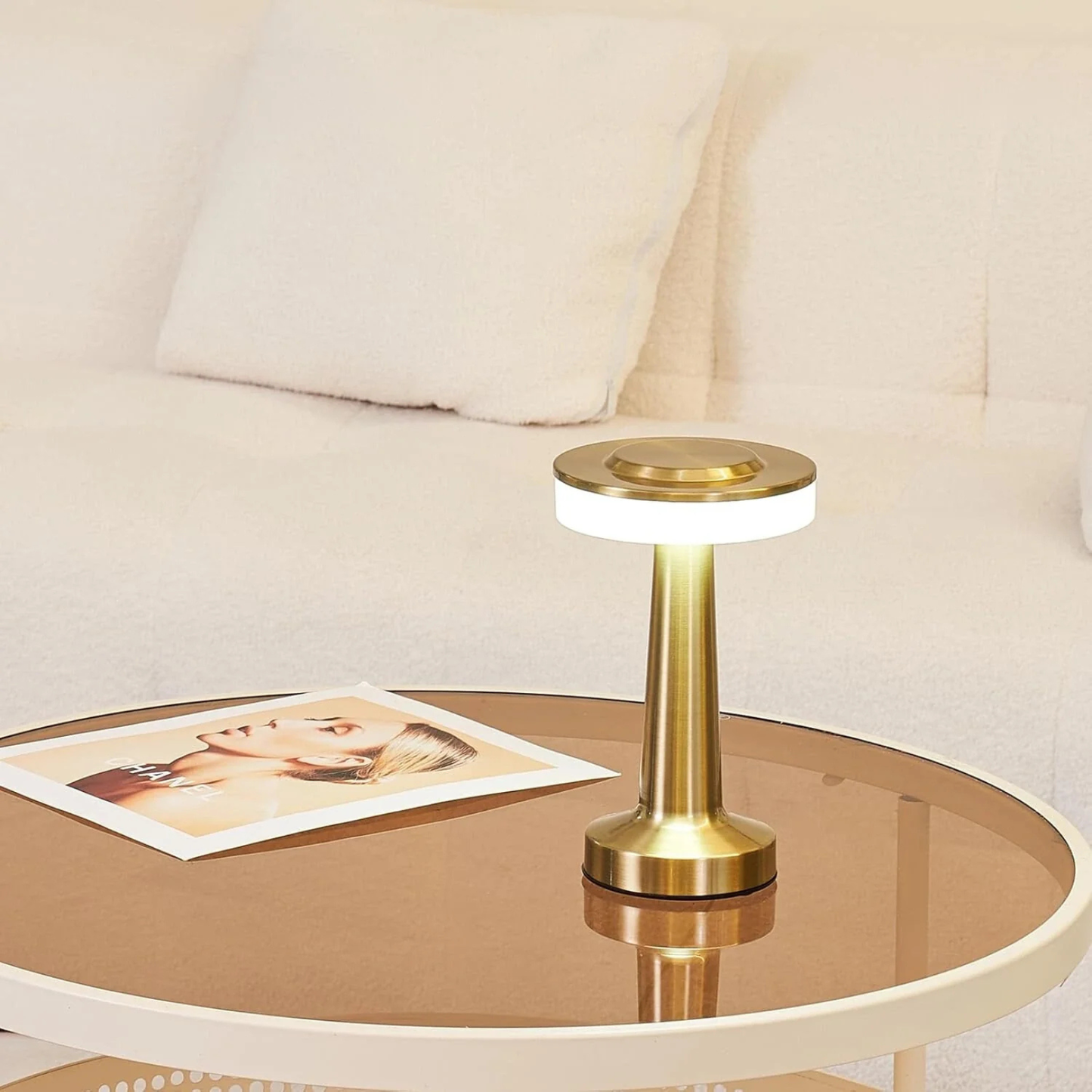 Retrova – Lampa Stołowa Mid-Century