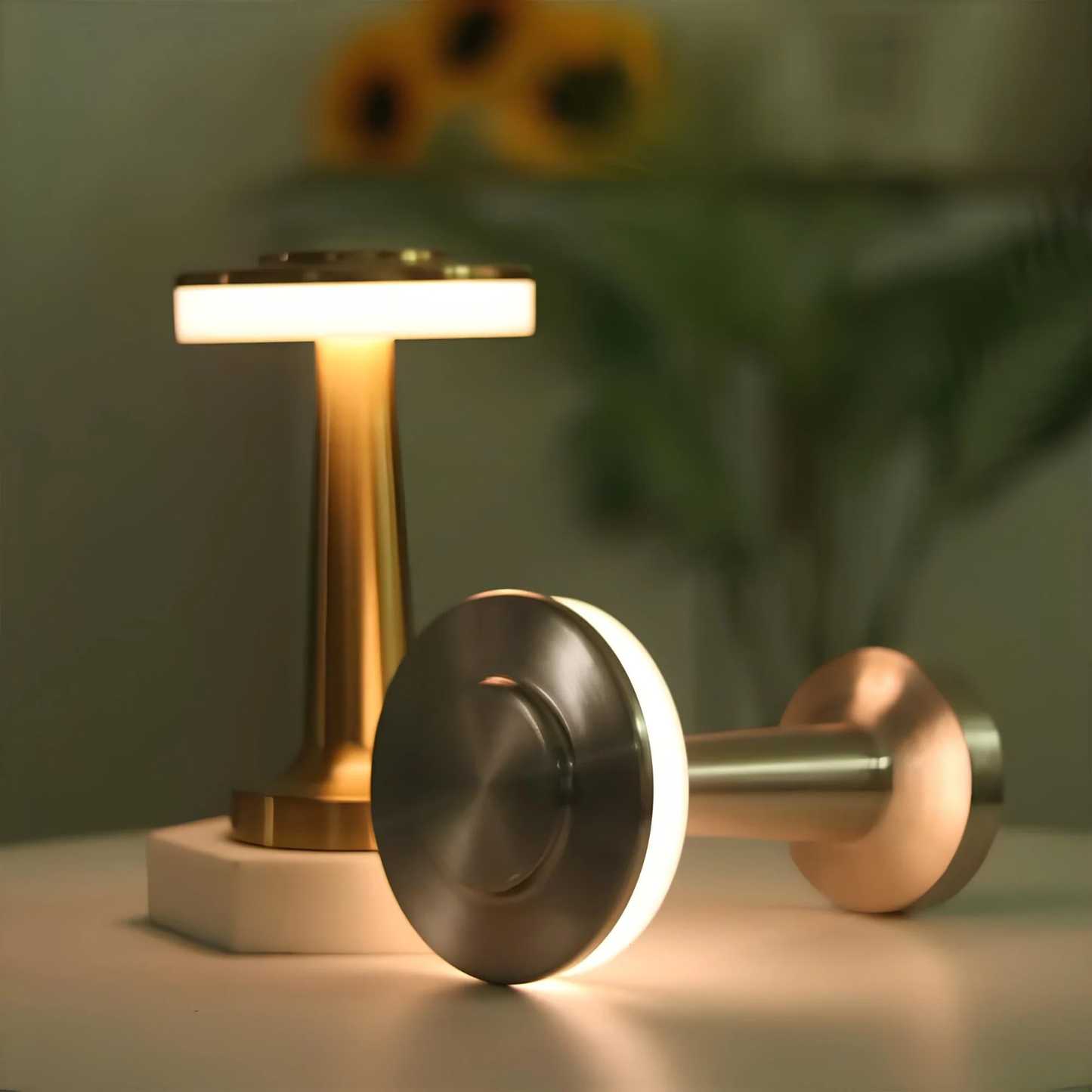Retrova – Lampa Stołowa Mid-Century