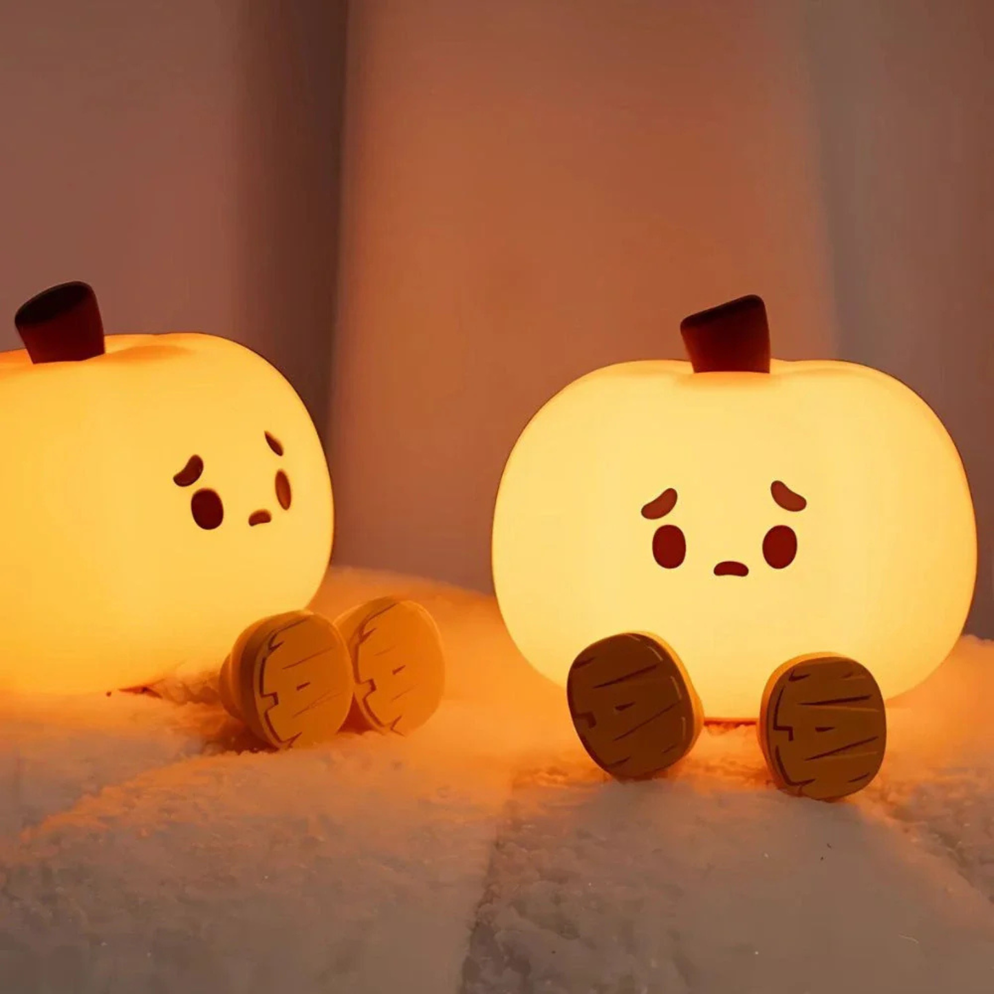 SoftGlow Friends™ – Lampki Zwierzątka