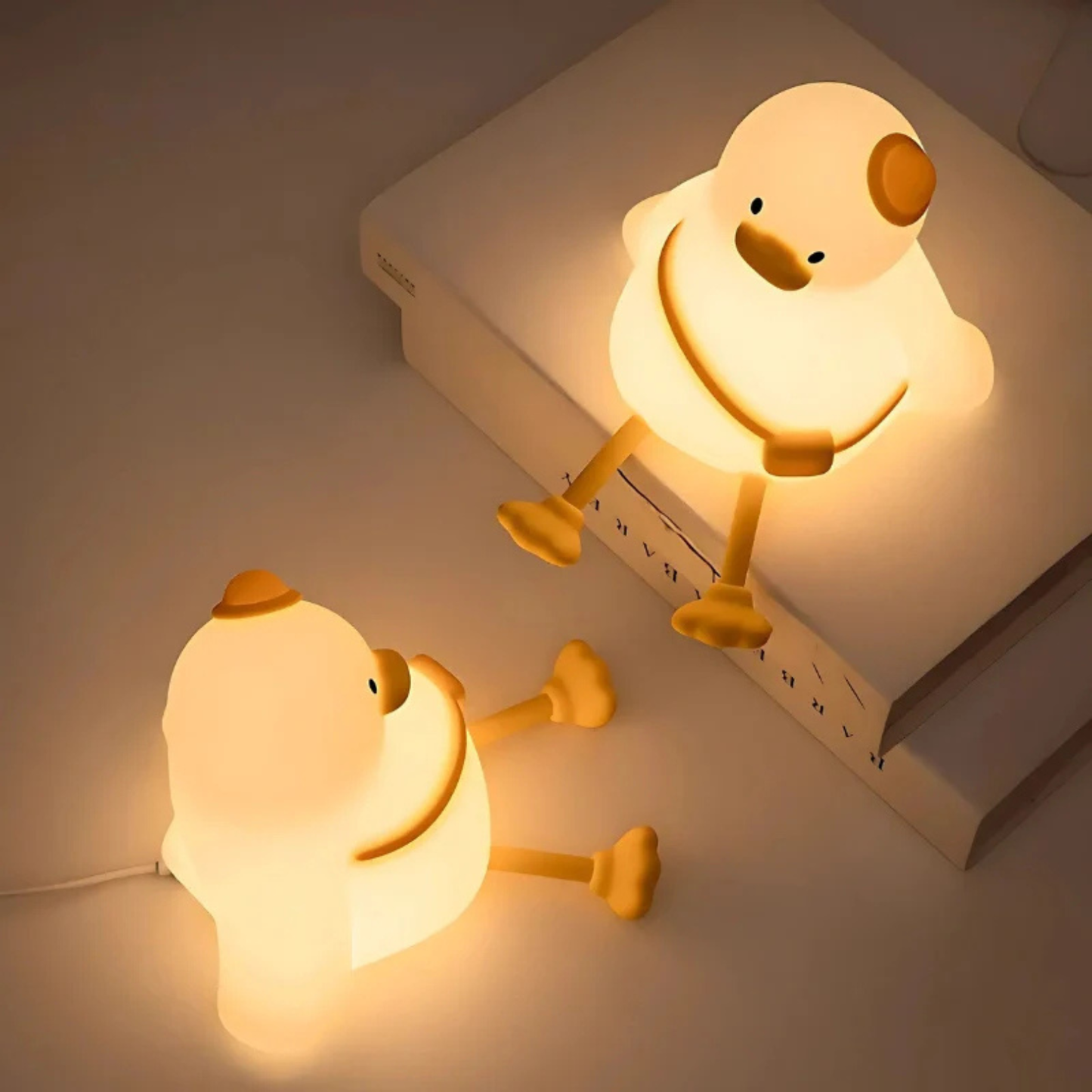SoftGlow Friends™ – Lampki Zwierzątka