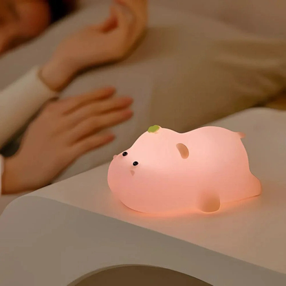 SoftGlow Friends™ – Lampki Zwierzątka