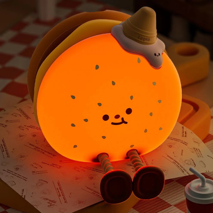 SoftGlow Friends™ – Lampki Zwierzątka