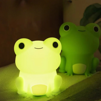SoftGlow Friends™ – Lampki Zwierzątka