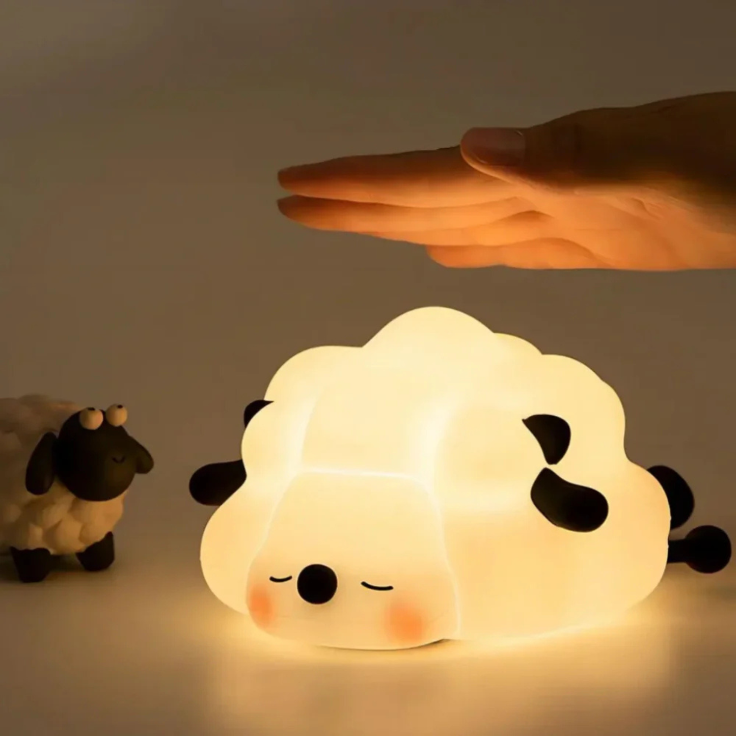 SoftGlow Friends™ – Lampki Zwierzątka