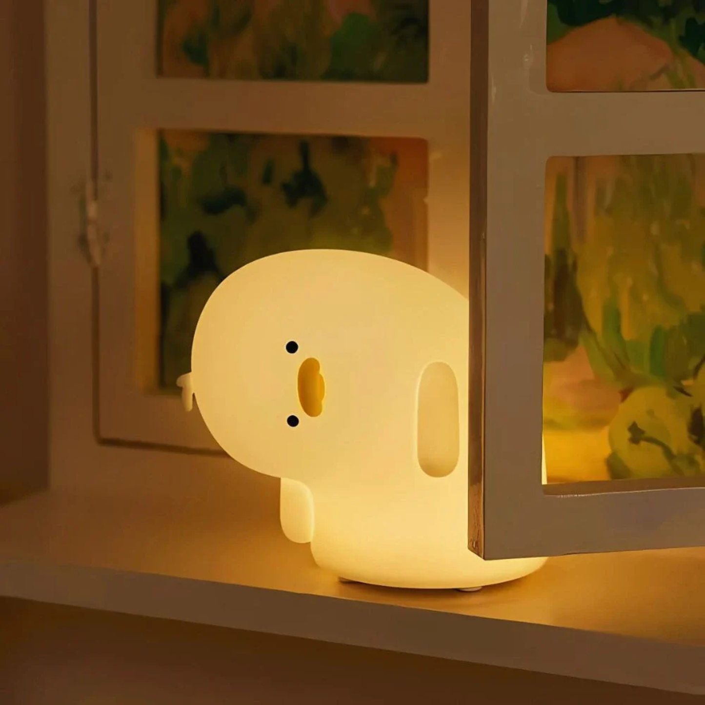 SoftGlow Friends™ – Lampki Zwierzątka
