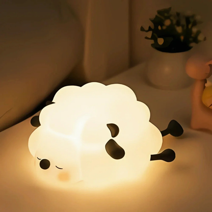 SoftGlow Friends™ – Lampki Zwierzątka