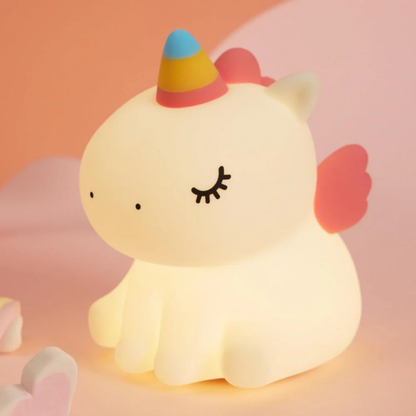 SoftGlow Friends™ – Lampki Zwierzątka