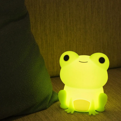 SoftGlow Friends™ – Lampki Zwierzątka