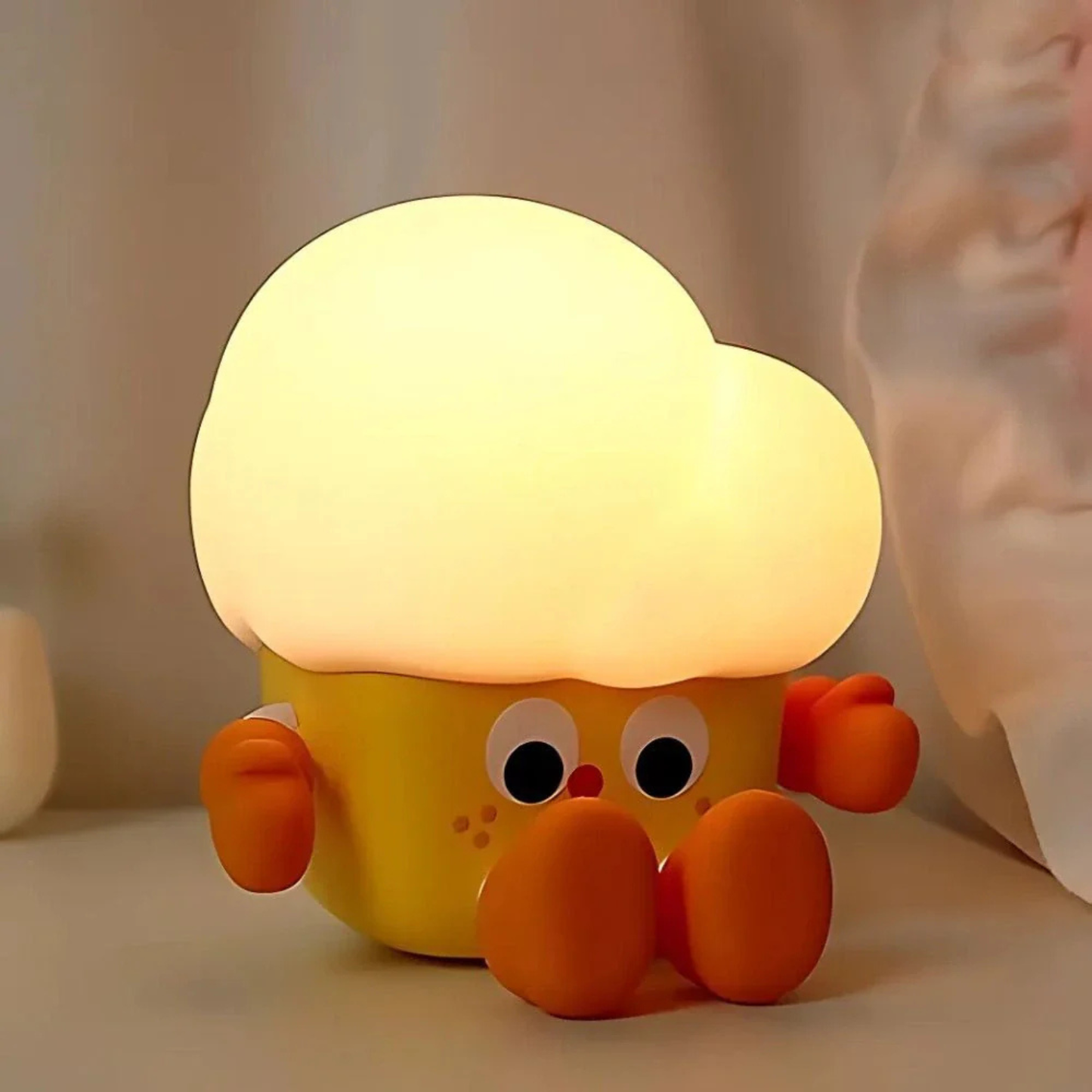 SoftGlow Friends™ – Lampki Zwierzątka
