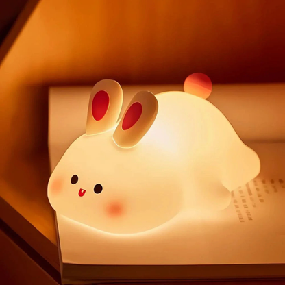 SoftGlow Friends™ – Lampki Zwierzątka